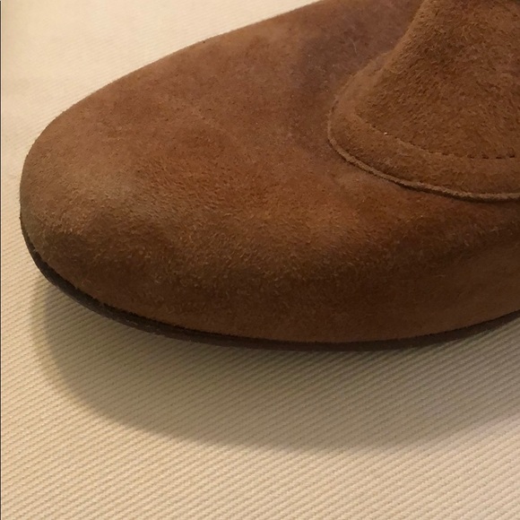 Sigerson Morrison belle Suede Boots, 9B - Picture 7 of 7
